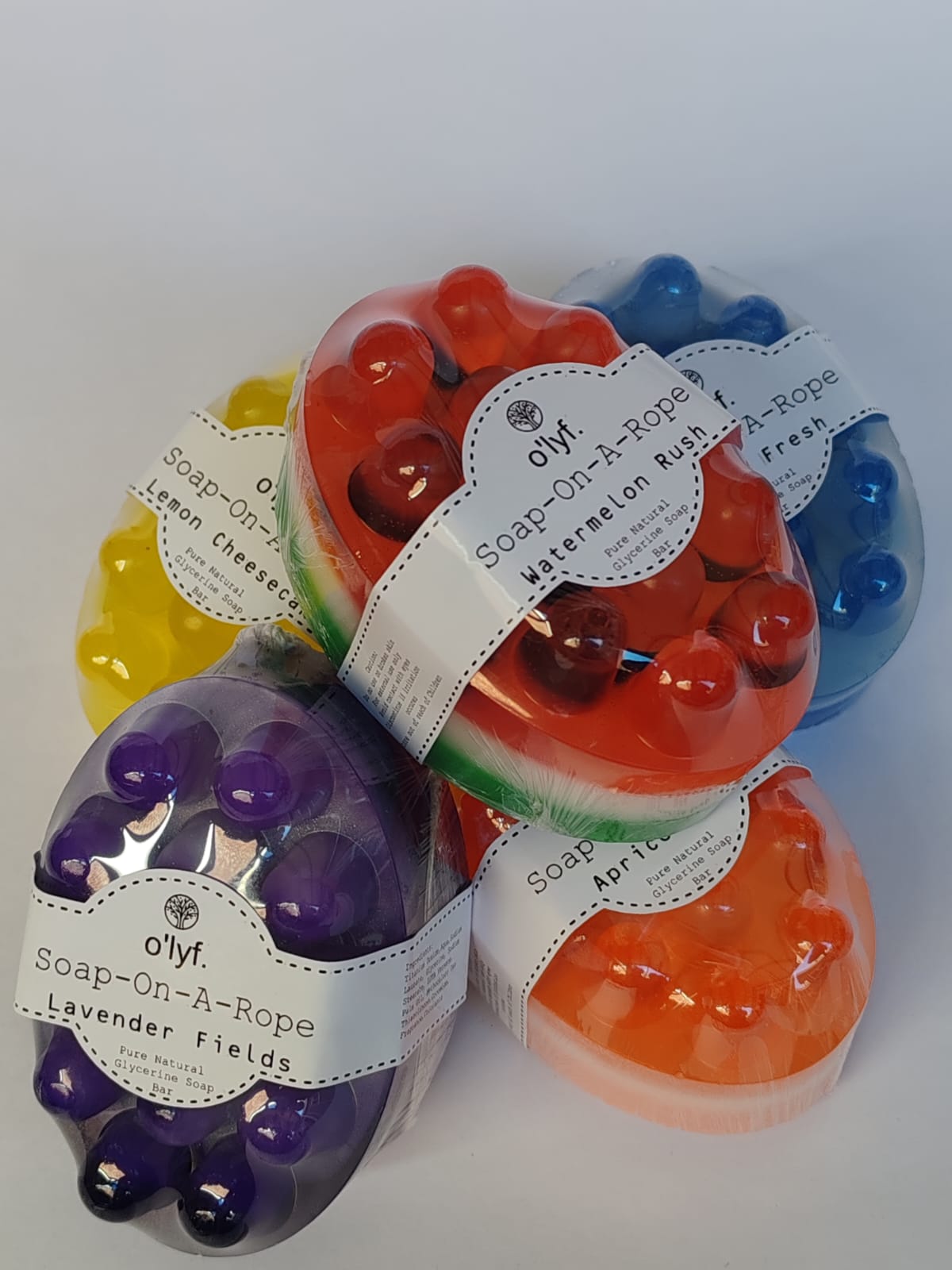 Soap-On-A-Rope