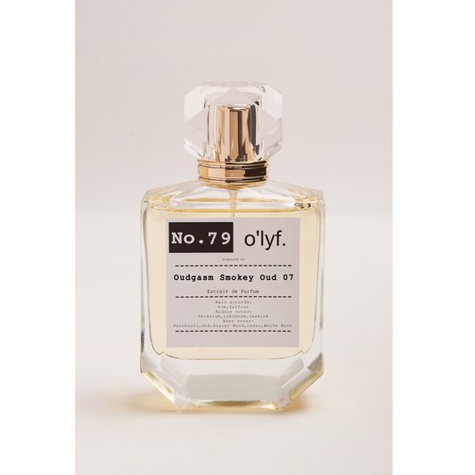 Oudgasm Smoky Oud 07 (Kayali)