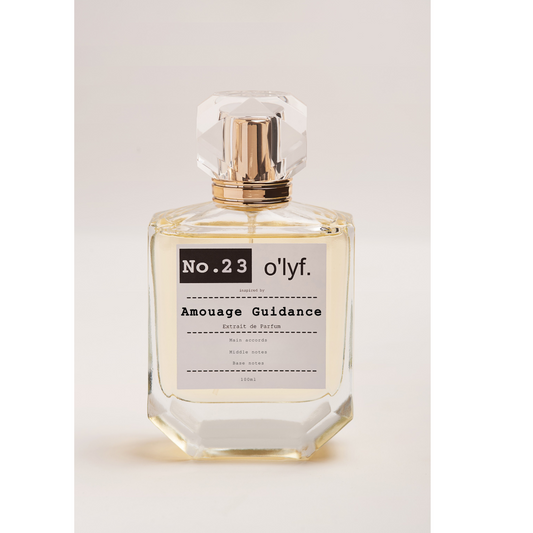 Amouage Guidance