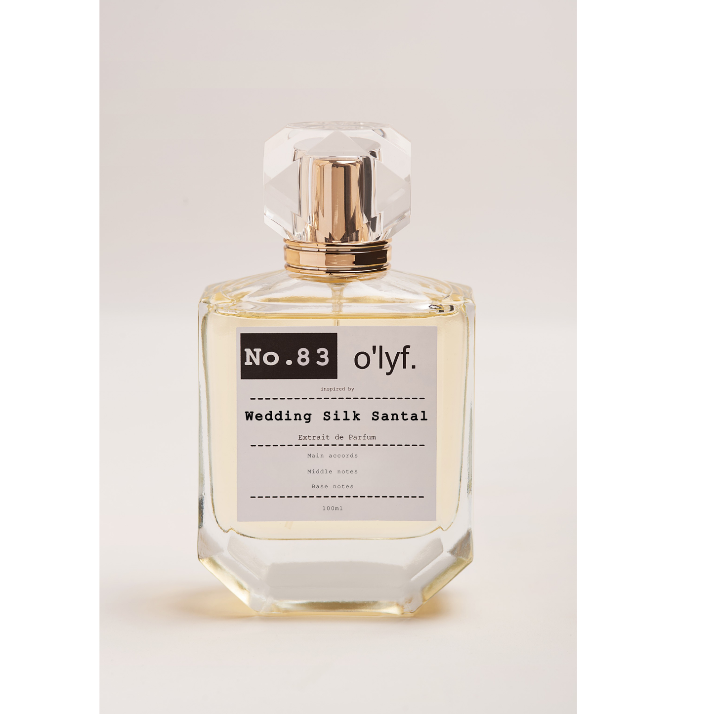 Wedding Silk Santal 36