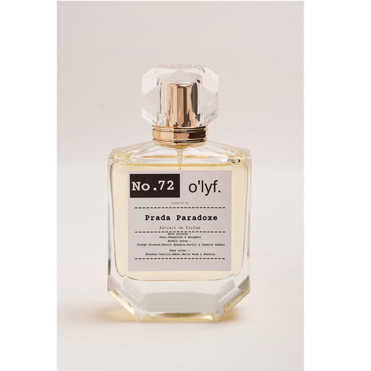 Prada Paradoxe