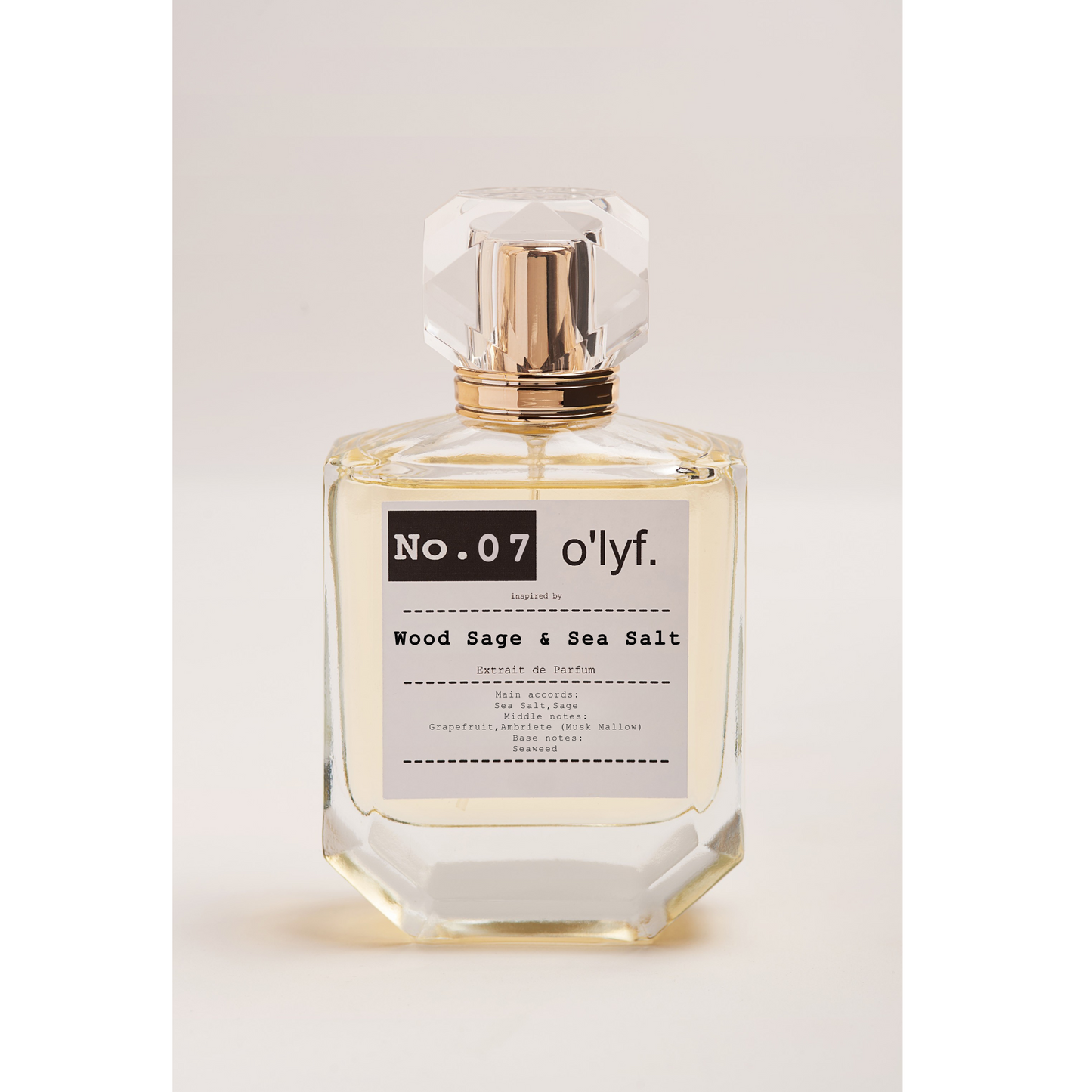 Wood Sage & Sea Salt